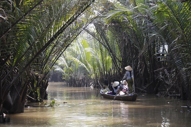 1-Day Mekong Delta Cai Rang Floating Market-Ancient House-Pancake - Cai Be and the Ancient House: riverfront heritage with less noise