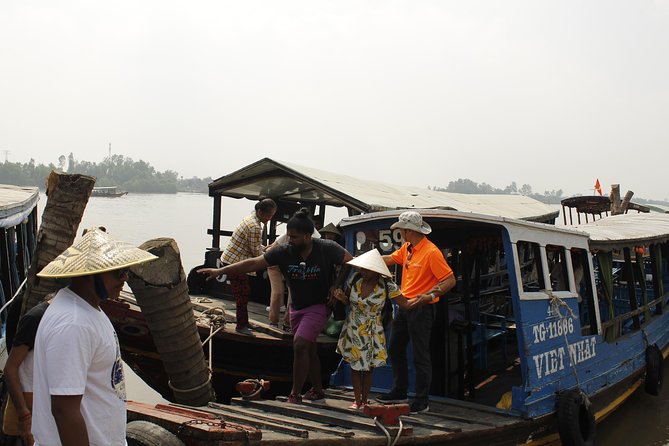 1-Day Mekong Delta Cai Rang Floating Market-Ancient House-Pancake - Price: is $47.76 a fair deal for this many moving parts?