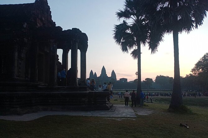 1-Day private Angkor Temple Tour by Tuk Tuk from Siem Reap - Why this private tuk tuk Angkor day works better than a crowded rush