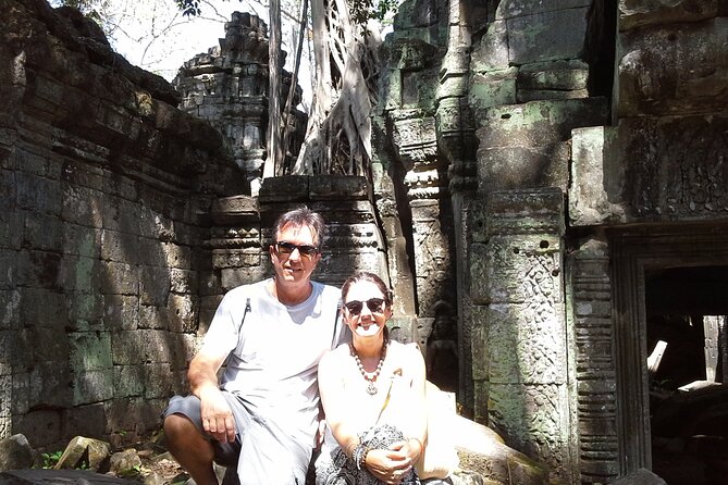 1-Day private Angkor Temple Tour by Tuk Tuk from Siem Reap - Price and tickets: what $30 per person really means for your day