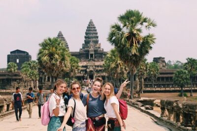 1-Day private Angkor Temple Tour with Sun Rise by Tuk Tuk from Siem Reap - From Angkor Thom’s South Gate to Bayon: where the story snaps into focus
