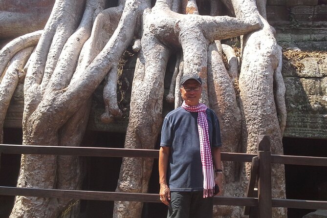 1-Day private Angkor Temple Tour with Sun Rise by Tuk Tuk from Siem Reap - Tickets, dress code, and what to pack so you don’t lose time
