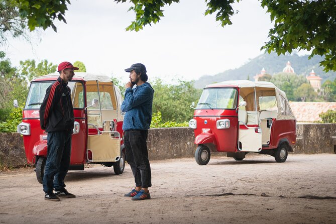 1-Hour Guided Tuk-Tuk Tour in Sintra - A 1-hour Sintra circuit that beats the hill grind