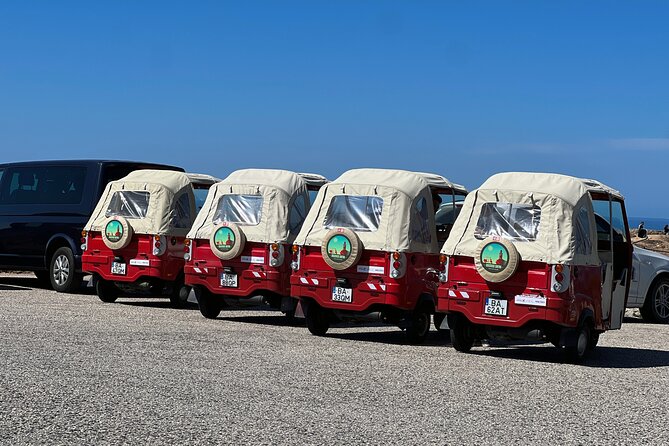 1-Hour Guided Tuk-Tuk Tour in Sintra - Stop 1: Sabuga Fountain and the idea of healing water