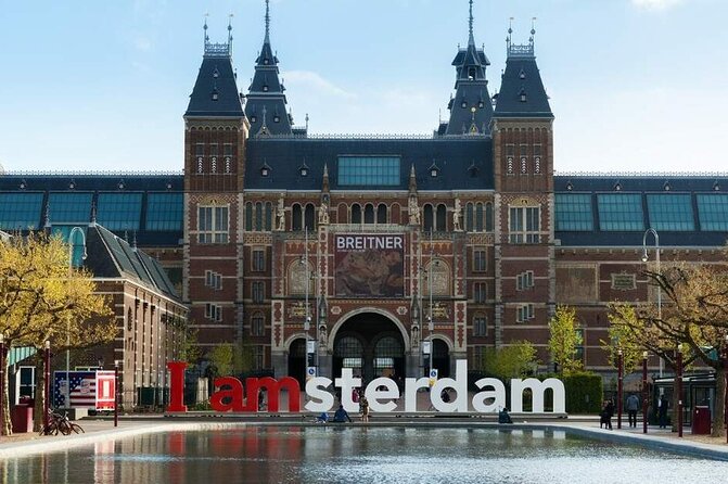 1 Hour Private Amsterdam Rickshaw Tour - Weather, Guides, and the Real Comfort Check