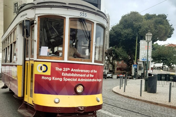 1-hour private eco tuk-tuk tour for up to 6 people through Lisbon - Igreja de São Vicente de Fora: Philip I’s 1590 Start and a Church Built Outside Walls