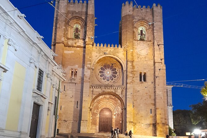 1-hour private eco tuk-tuk tour for up to 6 people through Lisbon - Alfama at Tour End: Fado Roots, Ginginha, and Narrow-Lane Reality