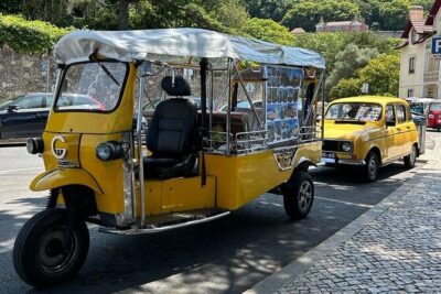 1 Hour Sightseeing Tour in Sintra with Tuktuk - Where your tuk tuk fits in Sintra planning