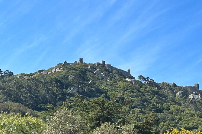 1 Hour Sightseeing Tour in Sintra with Tuktuk - Stop 2: Quinta da Regaleira and the Initiatory Well mystique