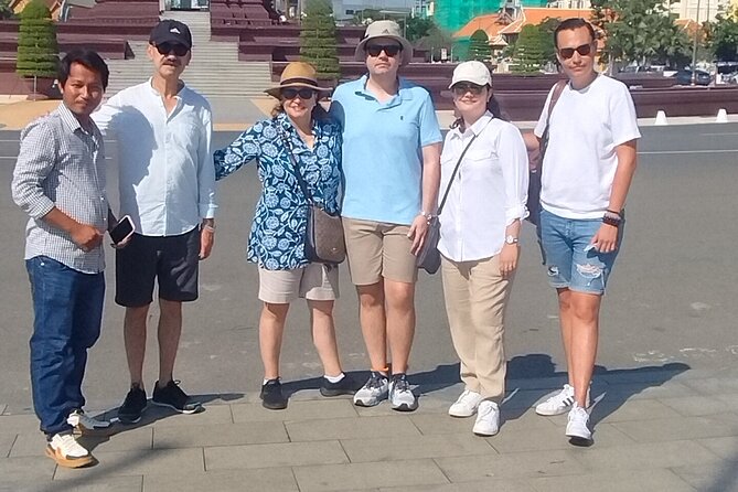 10 Stop Phnom Penh Tour by Tuk-Tuk, includes S21 & Killing Fields - Key things to know before you go