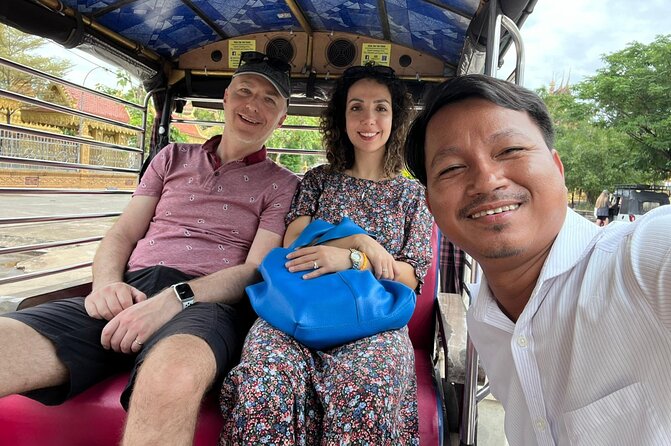 10 Stop Phnom Penh Tour by Tuk-Tuk, includes S21 & Killing Fields - S21 at Tuol Sleng Genocide Museum: time your emotions and your energy