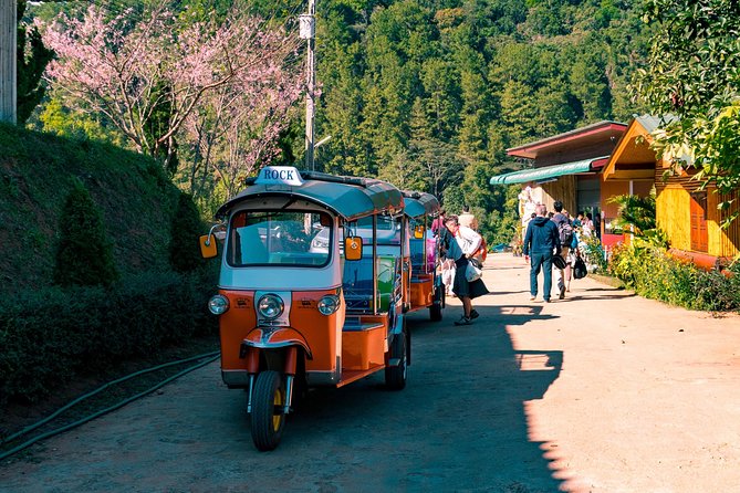 11 Day Tuk Tuk Adventure in Northern Thailand - Key points before you go