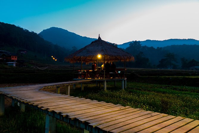 11 Day Tuk Tuk Adventure in Northern Thailand - Days 3 and 4 around the Doi Inthanon area: foothills, trekking, and waterfalls