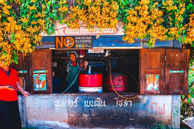11 Day Tuk Tuk Adventure in Northern Thailand - Day 5: west to Mae Sariang and the kind of rest most tours skip