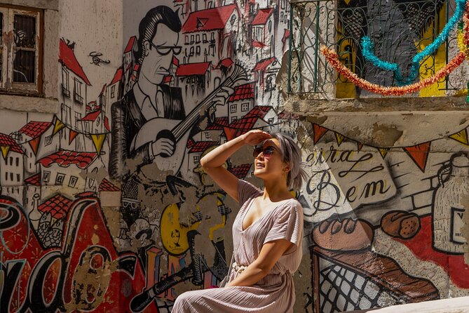 1h Secret Lisbon by Tuk Tuk - Mouraria, Graça & Alfama - Best fit: who will enjoy this the most