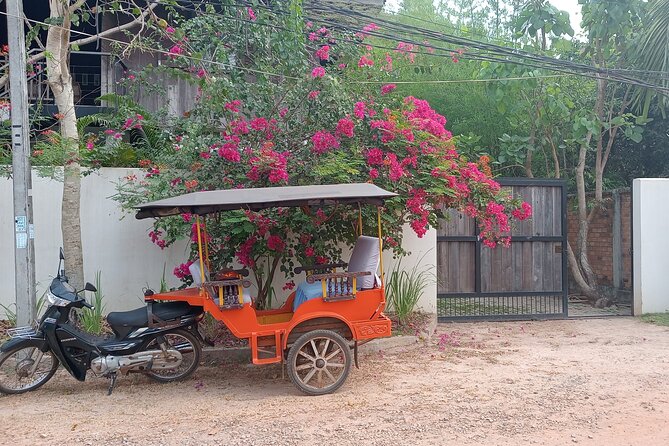 2 Days Tuk Tuk Private Tour of Angkor - Key Highlights You’ll Actually Feel