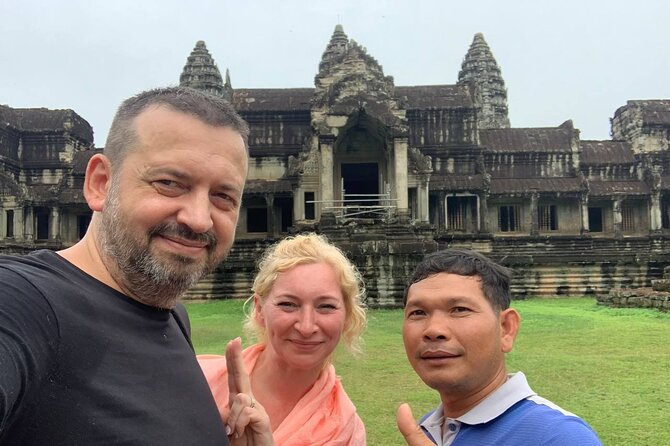 2 Days Tuk Tuk Private Tour of Angkor - Two Days of Angkor Without the Bus Fuss
