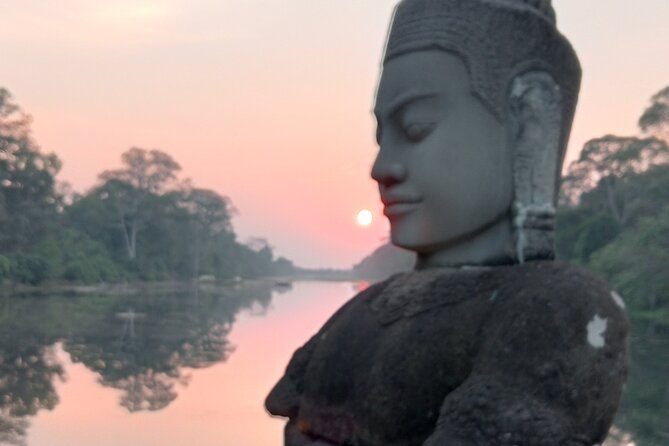 2 Days Tuk Tuk Private Tour of Angkor - Comfort, Transport, and the Stuff That Adds Up