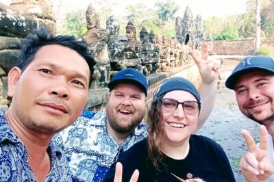 2 Days Tuk Tuk Private Tour of Angkor - Your Day Two: Angkor Wat Sunrise and the Big Tour’s Deeper Stops