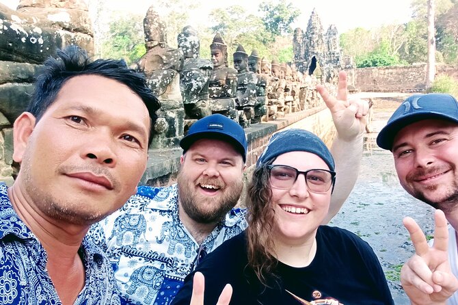 2 Days Tuk Tuk Private Tour of Angkor - Your Day Two: Angkor Wat Sunrise and the Big Tour’s Deeper Stops
