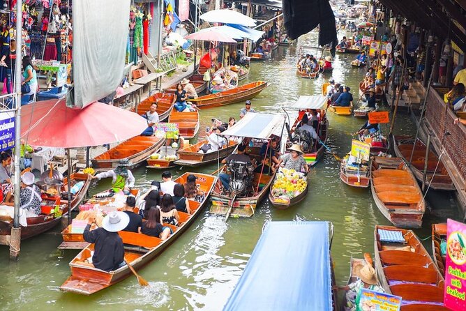 2-hour Bangkok Old City Night CHOB TUK TUK + Talat Noi Street Art - Quick Highlights (Old City by Night + Talat Noi)