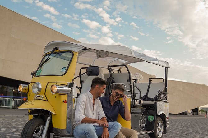2 Hour Lisbon Private Guided Tour in a Tuk Tuk - Private tour perks: guides who pace, plan, and make it fun