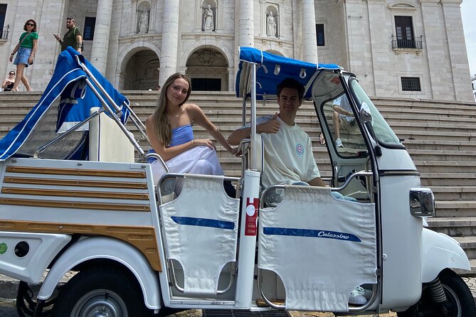 2-Hour Private Historic Lisbon Tour by Tuk Tuk - Should you book the 2-Hour Private Historic Lisbon Tour by Tuk Tuk?