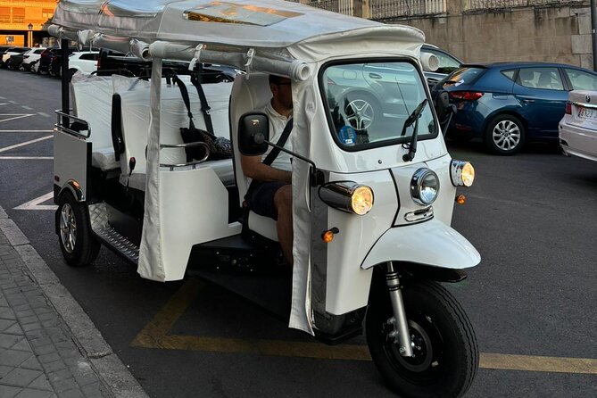 2 Hour Private Panoramic Tuk Tuk Tour - Key Takeaways Before You Ride
