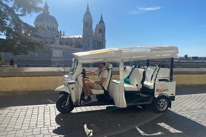 2 Hour Private Panoramic Tuk Tuk Tour - The 2-Hour Route: How the Stops Work Together