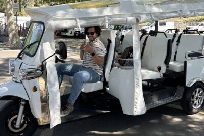 2 Hour Private Panoramic Tuk Tuk Tour - Starting at Plaza de Isabel II: Your Easy Launchpad