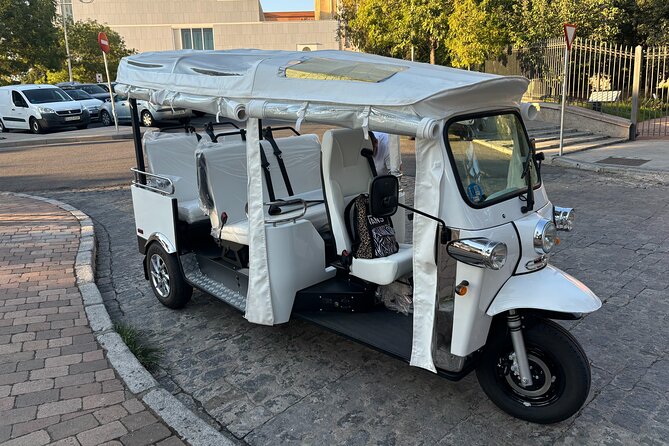 2 Hour Private Panoramic Tuk Tuk Tour - Ancient Egyptian Temple Views: Sunset Makes the Difference