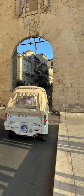 2-Hour Tuk Tuk Tour of Syracuse and Ortigia - Why This Tuk-Tuk Tour Works So Well in Syracuse + Ortigia