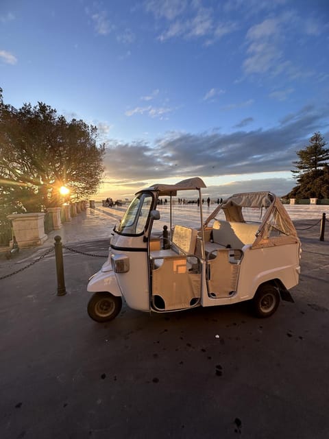2-Hour Tuk Tuk Tour of Syracuse and Ortigia - Price: What $192.58 Per Group Really Means