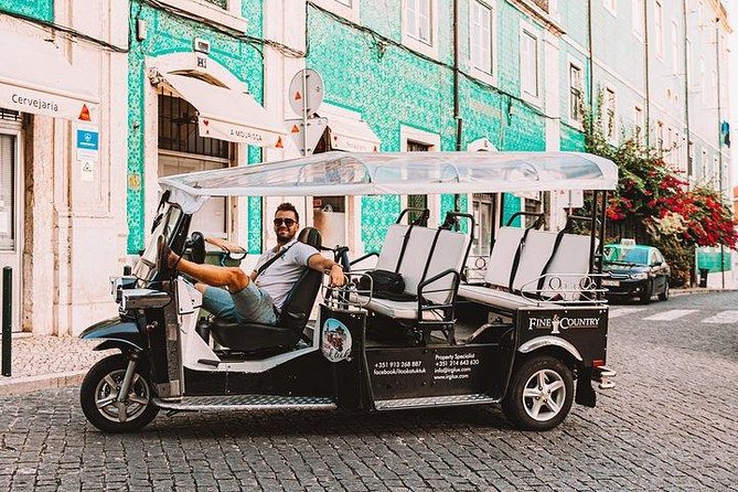 2 Hour Tuk Tuk Tour of the Old Town it will make you fall in love - Key Highlights You’ll Actually Feel