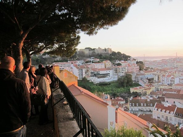 2 Hour Tuk Tuk Tour of the Old Town it will make you fall in love - Stop 1: Lisbon Cathedral and the Story Written in Stone