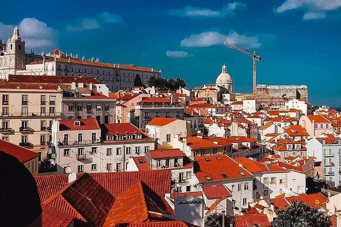 2 Hour Tuk Tuk Tour of the Old Town it will make you fall in love - Stop 2: Roman Theatre Ruins at Museu de Lisboa (Olissipo Connection)