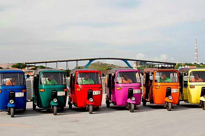 2-Hour TukTuk Rental with an Experienced Guide and Driver - Key Highlights You’ll Feel Immediately