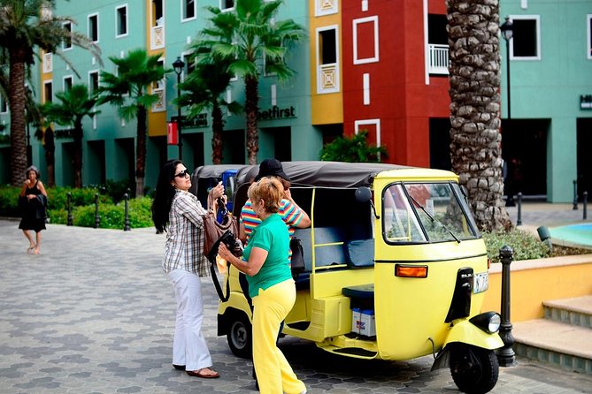 2-Hour TukTuk Rental with an Experienced Guide and Driver - Why a 2-Hour TukTuk Rental Works So Well in Willemstad