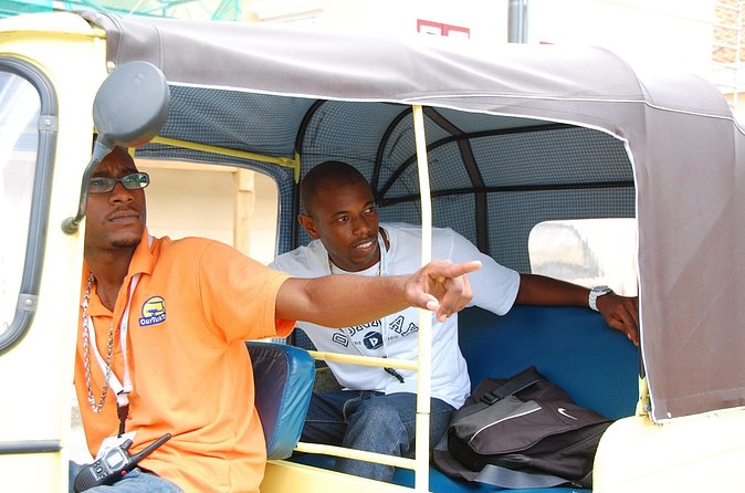 2-Hour TukTuk Rental with an Experienced Guide and Driver - Customizing Your Ride: From Colonial Architecture to Shopping Streets
