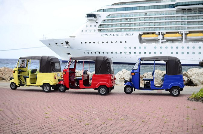 2-Hour TukTuk Rental with an Experienced Guide and Driver - Bridge Views, Swing Bridge Moments, and Why They Matter