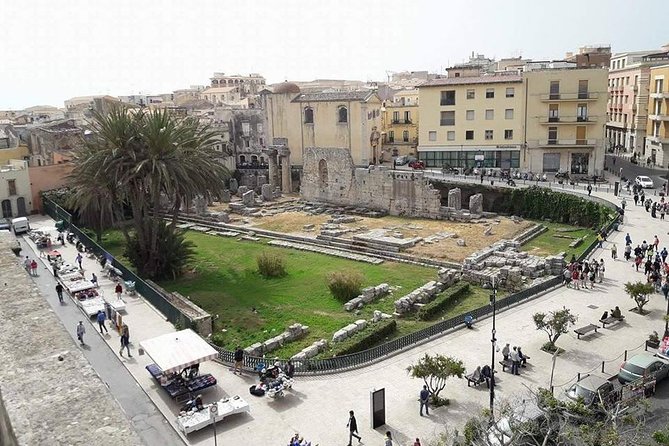 2 Hours Calessino/ Tuk tuk Tour to Syracuse and Ortigia Island - Why a 2-Hour Calessino/Tuk-Tuk Works on Ortigia’s Tight Streets