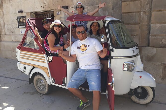 2 Hours Calessino/ Tuk tuk Tour to Syracuse and Ortigia Island - Meeting at Sicily in Travel: Easy to Find, But Plan Your Start