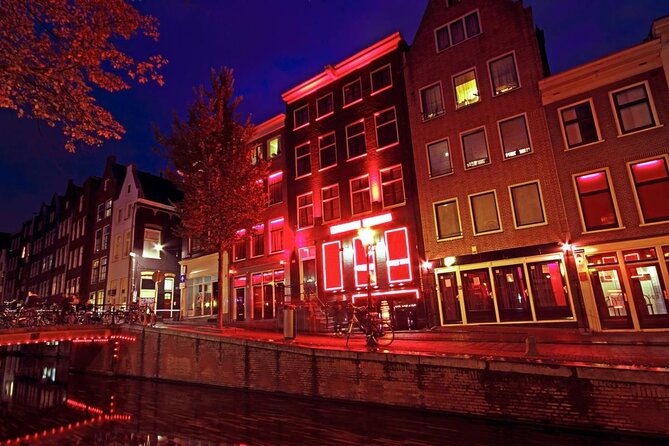 2 Hours Private Amsterdam Rickshaw Tour - Key highlights at a glance