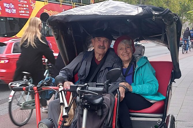 2 Hours Private Amsterdam Rickshaw Tour - Should you book this Amsterdam private rickshaw tour?