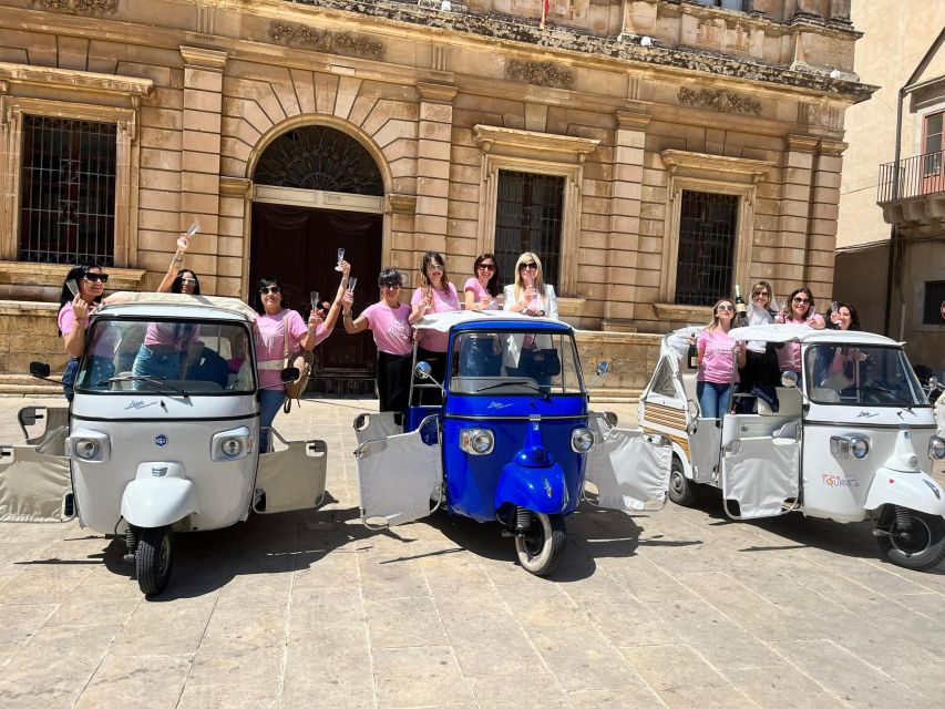 2 hours Tuk tuk tour in Siracusa - Key highlights worth your attention