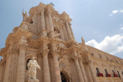 2 hours Tuk tuk tour in Siracusa - Meeting at Viale Montedoro: how the 2-hour tour usually feels