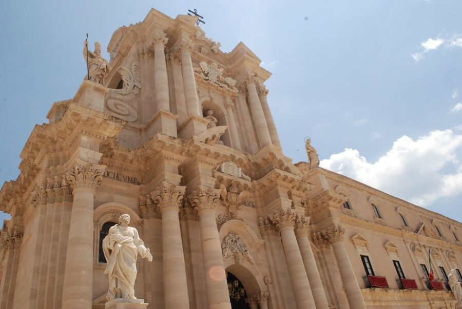 2 hours Tuk tuk tour in Siracusa - Meeting at Viale Montedoro: how the 2-hour tour usually feels