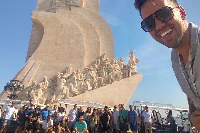 2 hours Tuk Tuk Tour of the Beautiful Belém District! must do while in Lisbon! - Price and what you’re really paying for