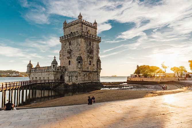 2 hours Tuk Tuk Tour of the Beautiful Belém District! must do while in Lisbon! - Stop 3: Mosteiro dos Jerónimos and Manueline architecture in real scale