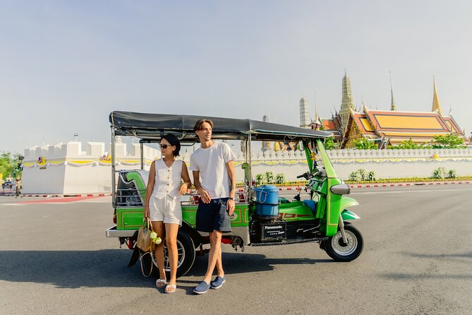 2 Hours TukTuk Adventure Bangkok Highlights - Key reasons this 2-hour tuk-tuk route works